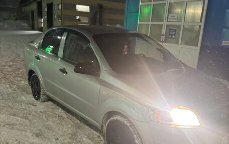 Chevrolet Aveo III, 2011 год, 469 000 рублей, 2 фотография