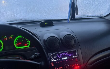 Chevrolet Aveo III, 2011 год, 469 000 рублей, 5 фотография