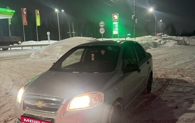 Chevrolet Aveo III, 2011 год, 469 000 рублей, 1 фотография