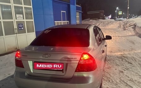 Chevrolet Aveo III, 2011 год, 469 000 рублей, 3 фотография