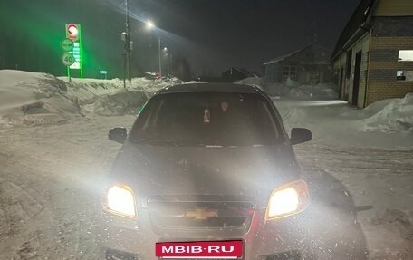 Chevrolet Aveo III, 2011 год, 469 000 рублей, 4 фотография