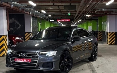 Audi A6, 2020 год, 5 300 000 рублей, 1 фотография