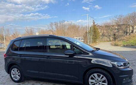 Volkswagen Touran III, 2020 год, 1 850 000 рублей, 5 фотография