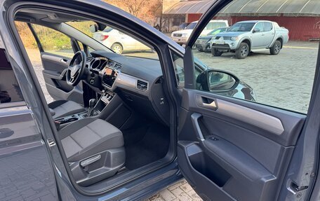 Volkswagen Touran III, 2020 год, 1 850 000 рублей, 14 фотография