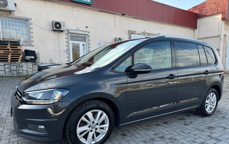 Volkswagen Touran III, 2020 год, 1 850 000 рублей, 11 фотография