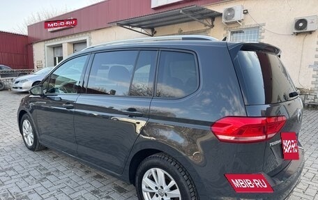 Volkswagen Touran III, 2020 год, 1 850 000 рублей, 9 фотография