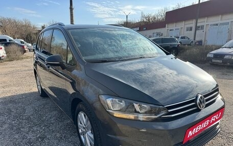 Volkswagen Touran III, 2020 год, 1 850 000 рублей, 25 фотография
