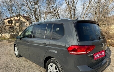 Volkswagen Touran III, 2020 год, 1 850 000 рублей, 28 фотография