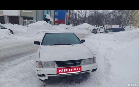 Nissan Sunny B14, 1998 год, 140 000 рублей, 2 фотография