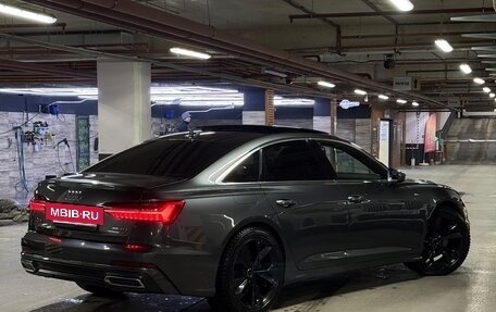 Audi A6, 2020 год, 5 300 000 рублей, 3 фотография