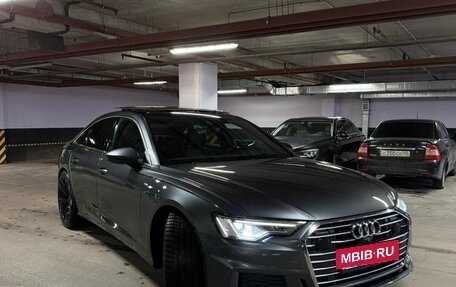 Audi A6, 2020 год, 5 300 000 рублей, 6 фотография