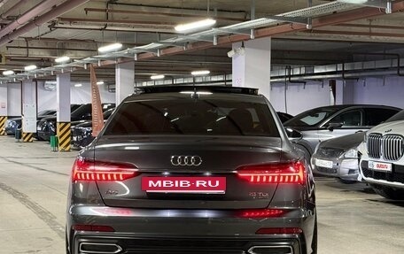 Audi A6, 2020 год, 5 300 000 рублей, 4 фотография