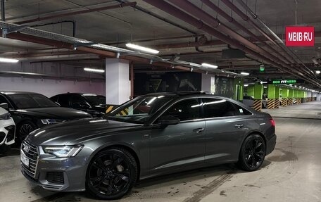 Audi A6, 2020 год, 5 300 000 рублей, 5 фотография