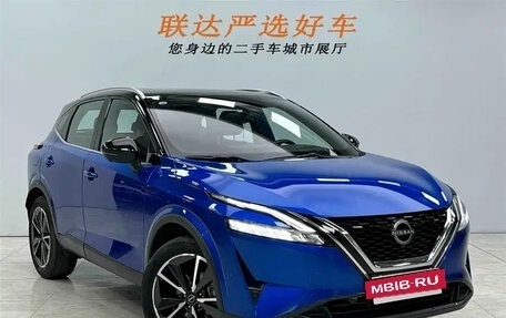 Nissan Qashqai, 2023 год, 1 699 123 рублей, 3 фотография