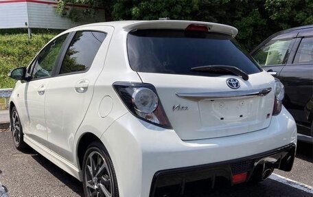 Toyota Vitz, 2019 год, 982 000 рублей, 6 фотография