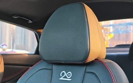 Hyundai Elantra, 2022 год, 1 620 000 рублей, 9 фотография