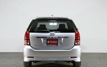 Toyota Wish II, 2015 год, 7 500 000 рублей, 4 фотография