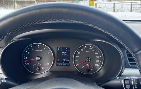 KIA Rio IV, 2020 год, 1 600 000 рублей, 7 фотография