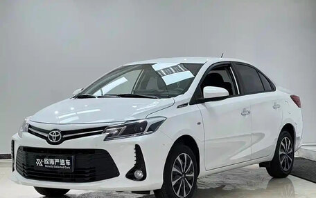 Toyota Vios III, 2022 год, 1 199 123 рублей, 1 фотография