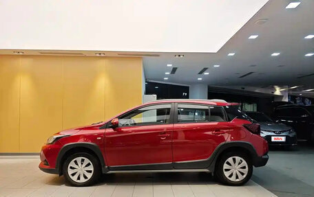 Toyota Yaris XP150 рестайлинг, 2022 год, 1 211 123 рублей, 5 фотография