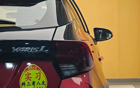 Toyota Yaris XP150 рестайлинг, 2022 год, 1 211 123 рублей, 10 фотография