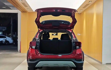 Toyota Yaris XP150 рестайлинг, 2022 год, 1 211 123 рублей, 11 фотография