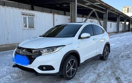 Honda Vezel, 2022 год, 1 211 000 рублей, 1 фотография