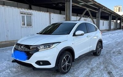 Honda Vezel, 2022 год, 1 211 000 рублей, 1 фотография