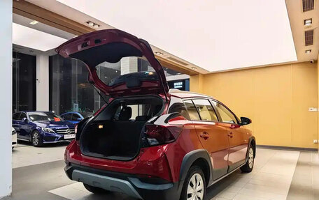 Toyota Yaris XP150 рестайлинг, 2022 год, 1 211 123 рублей, 12 фотография