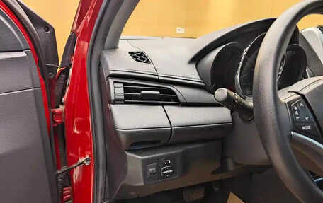 Toyota Yaris XP150 рестайлинг, 2022 год, 1 211 123 рублей, 22 фотография