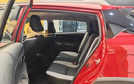 Toyota Yaris XP150 рестайлинг, 2022 год, 1 211 123 рублей, 17 фотография