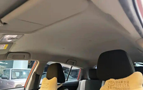 Toyota Yaris XP150 рестайлинг, 2022 год, 1 211 123 рублей, 21 фотография