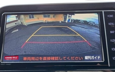 Toyota Sienta II, 2021 год, 1 342 000 рублей, 18 фотография