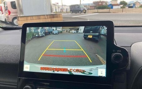 Toyota Sienta, 2022 год, 1 597 000 рублей, 16 фотография