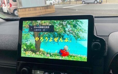 Toyota Sienta, 2022 год, 1 597 000 рублей, 17 фотография