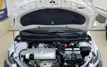 Toyota Vios III, 2022 год, 1 199 123 рублей, 7 фотография