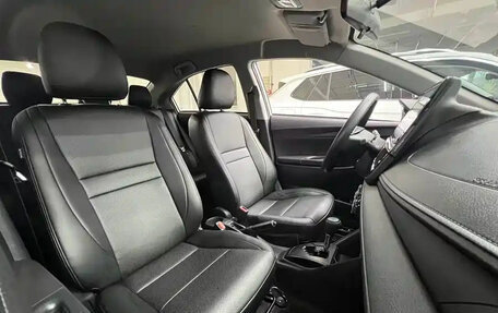 Toyota Vios III, 2022 год, 1 199 123 рублей, 11 фотография