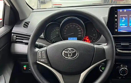 Toyota Vios III, 2022 год, 1 199 123 рублей, 14 фотография