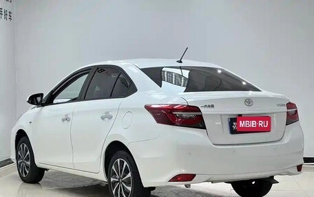 Toyota Vios III, 2022 год, 1 199 123 рублей, 4 фотография