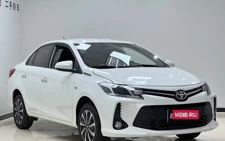 Toyota Vios III, 2022 год, 1 199 123 рублей, 3 фотография