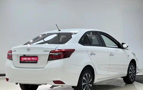 Toyota Vios III, 2022 год, 1 199 123 рублей, 6 фотография