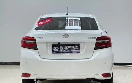 Toyota Vios III, 2022 год, 1 199 123 рублей, 5 фотография