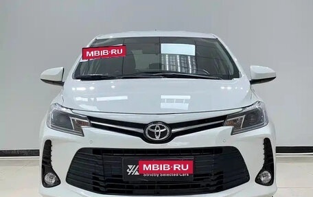 Toyota Vios III, 2022 год, 1 199 123 рублей, 2 фотография