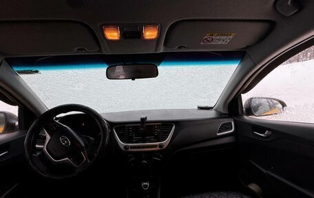 Hyundai Solaris II рестайлинг, 2018 год, 570 000 рублей, 6 фотография