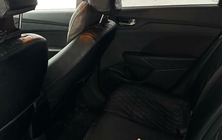 Hyundai Solaris II рестайлинг, 2018 год, 570 000 рублей, 7 фотография