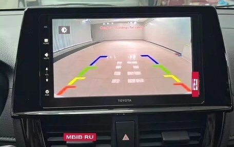 Toyota Vios III, 2022 год, 1 199 123 рублей, 17 фотография