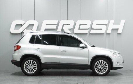 Volkswagen Tiguan I, 2010 год, 1 339 000 рублей, 5 фотография