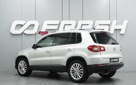 Volkswagen Tiguan I, 2010 год, 1 339 000 рублей, 2 фотография