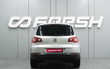 Volkswagen Tiguan I, 2010 год, 1 339 000 рублей, 4 фотография