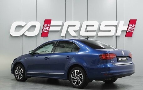 Volkswagen Jetta VI, 2018 год, 1 489 000 рублей, 2 фотография